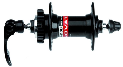 New novatec d041sb mountain - new,