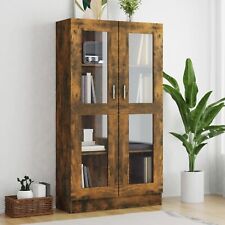 2 Door Vitrine Cabinet