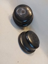 Volkswagen Golf Mk2 Rear Strut Top Covers Pair 191 512 135 VW Gti 