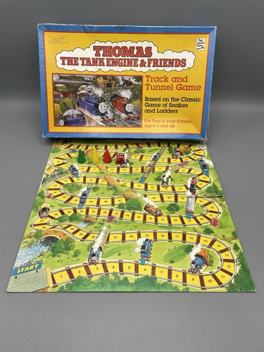 Paul lamond games - games, thomas