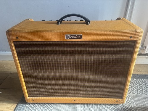 Fender blues deluxe reissue - fender,