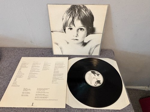 Boy original vinyl - original, 1980