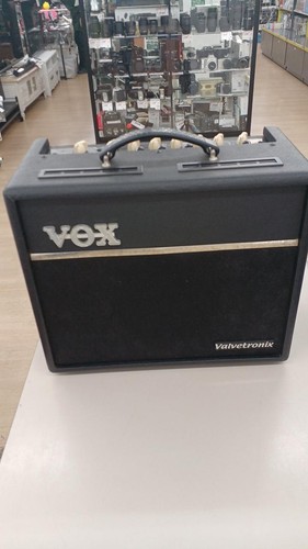 Vox guitar amp vt20 - guitar, vt20+