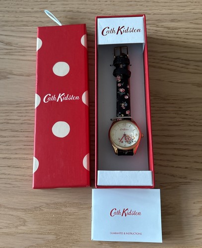 Cath kidston floral watch - kidston, new