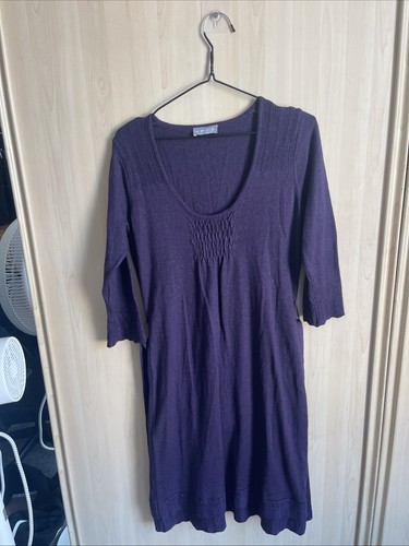Monsoon dress ladies - dress, purple