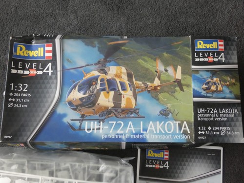 Revell scale 72 - 1/32,