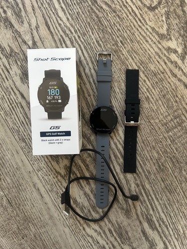 Shot scope golf gps - g5,