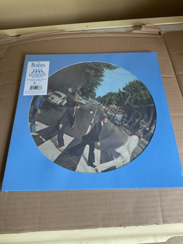 The beatles abbey - the, road