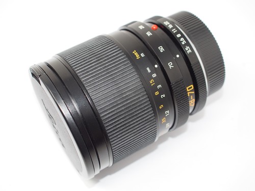 Leica 70mm 4 5 - 28-70mm, f3.5-4.5