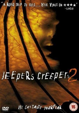 Jeepers creepers dvd - 2, [dvd]