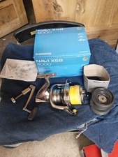 Shimano Navi Xsb 8000 Sea