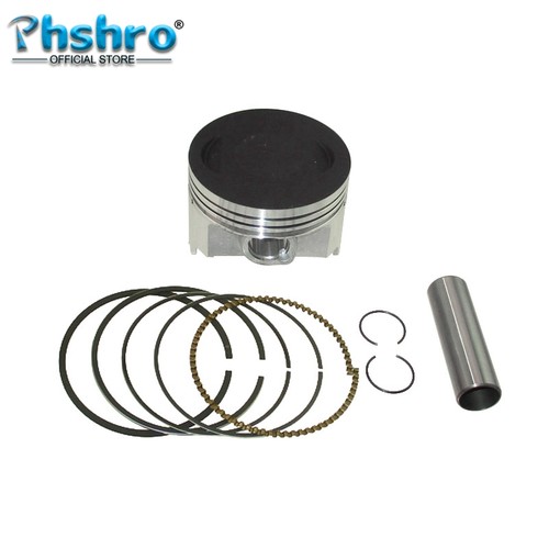 Phshro 69mm piston 17mm pin - piston,