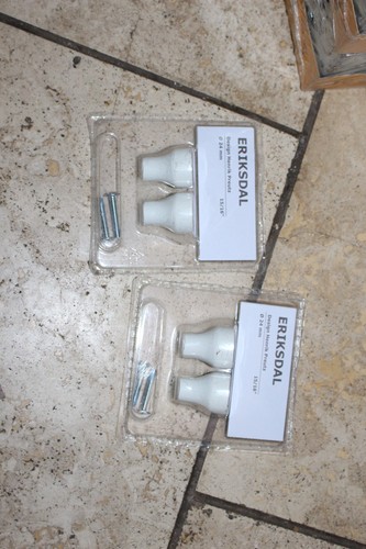 Pairs ikea white - (total,
