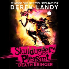 Death Bringer (Skulduggery