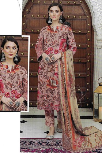 Pakistani dress salwar kameez - salwar,