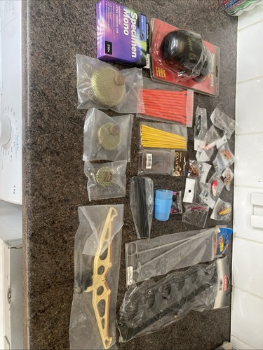 Joblot coarse fishing tackle - joblot,