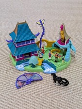 Polly Pocket Mulan Brave