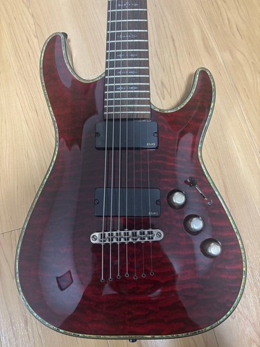 Schecter hellraiser string - schecter, 7-string