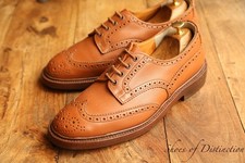 Tricker's Trickers Tan Brown