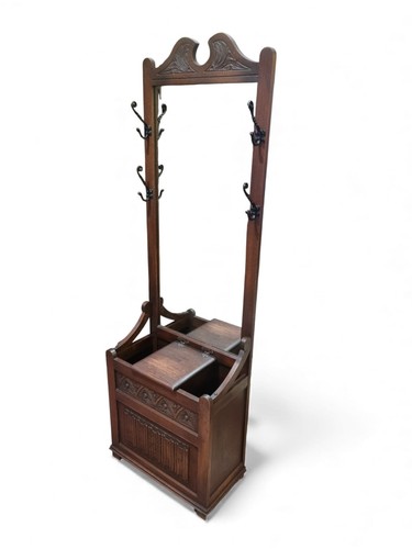 Old charm oak wood bros - old,