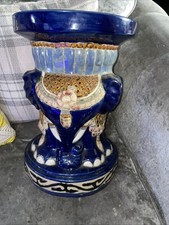 Large Pair of Vintage Oriental