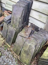 Approximately 150 slate roof