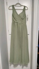 Azazie Keyla A-line Chiffon