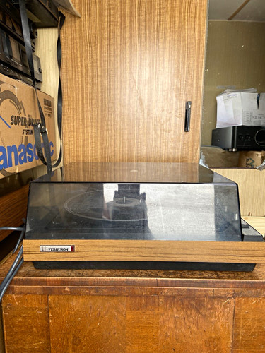 Ferguson 3053 vintage record - ferguson,