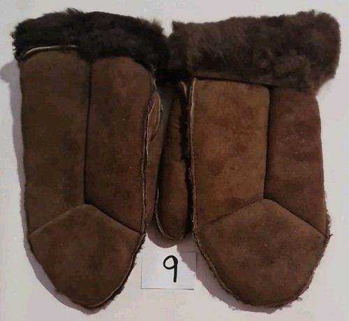 Unbranded brown sheepskin - unbranded,