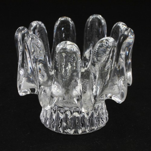 Kosta boda sunflower tealight - kosta,