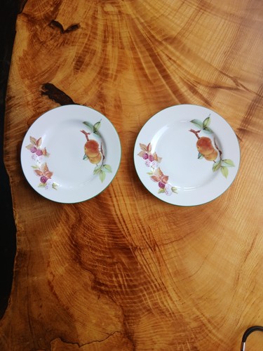 Pair royal worcester - pair,