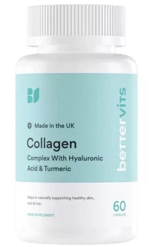 Bettervits collagen complex - collagen,