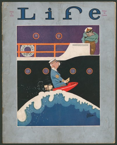 Life magazine june - 6, dr