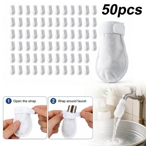 50x cotton faucet - cotton, filter