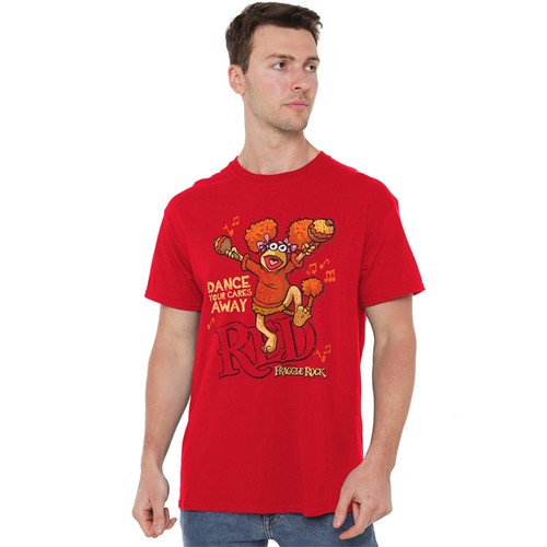 Fraggle rock dance - fraggle, t-shirt