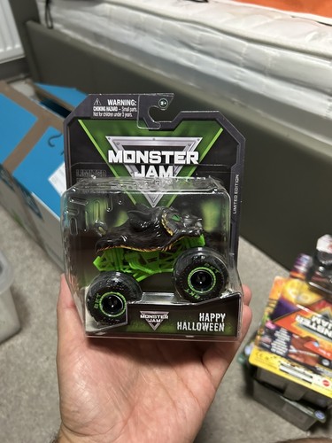 Monster jam ltd - jam,