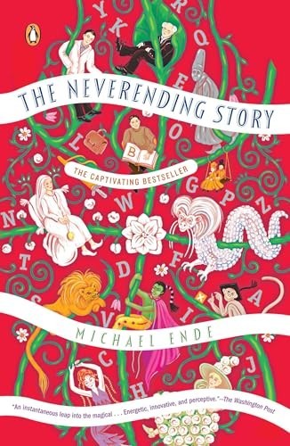 The neverending story - the,