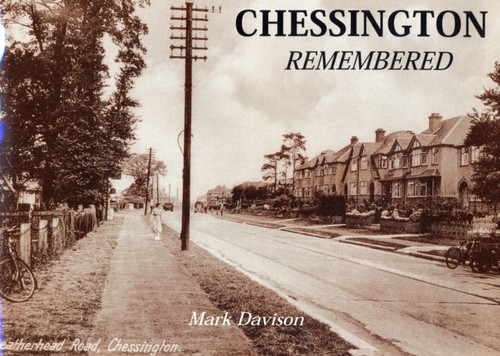 Chessington remembered mark - by,