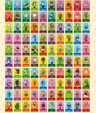 101-200 Animal Crossing