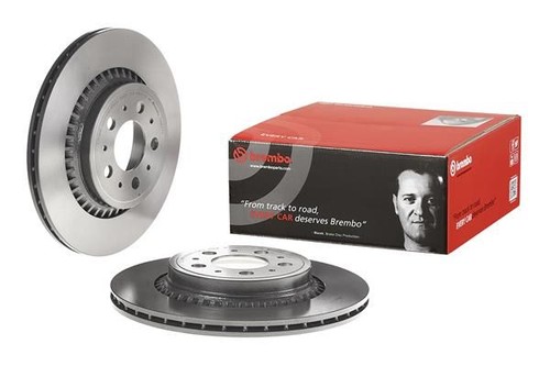 Brembo 9827 brake discs - 09.9827.11,