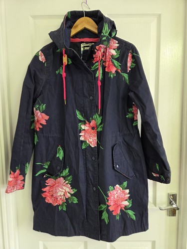 Joules women navy blue pink - women's,