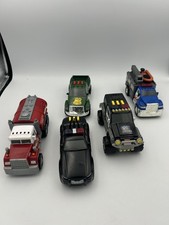 Bundle of  Vintage Tonka Toy