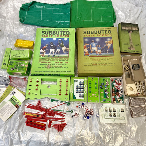 Subbuteo spares parts - subbuteo,