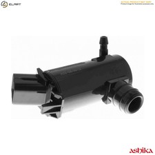 WASHER FLUID PUMP WINDOW