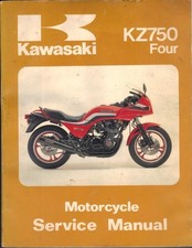 KAWASAKI Z750,GPZ750 R1,A1
