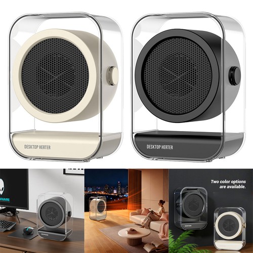 New portable fan heater warm - portable,