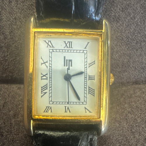 Lip vintage 1990s quartz - 1990s,