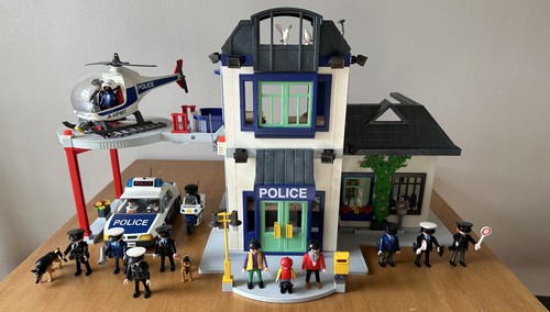Vintage 1997 playmobil 3988 - vintage,