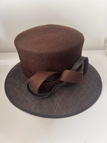 First avenue brown wool - avenue,