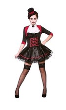 Ladies Sexy VICTORIAN VAMP